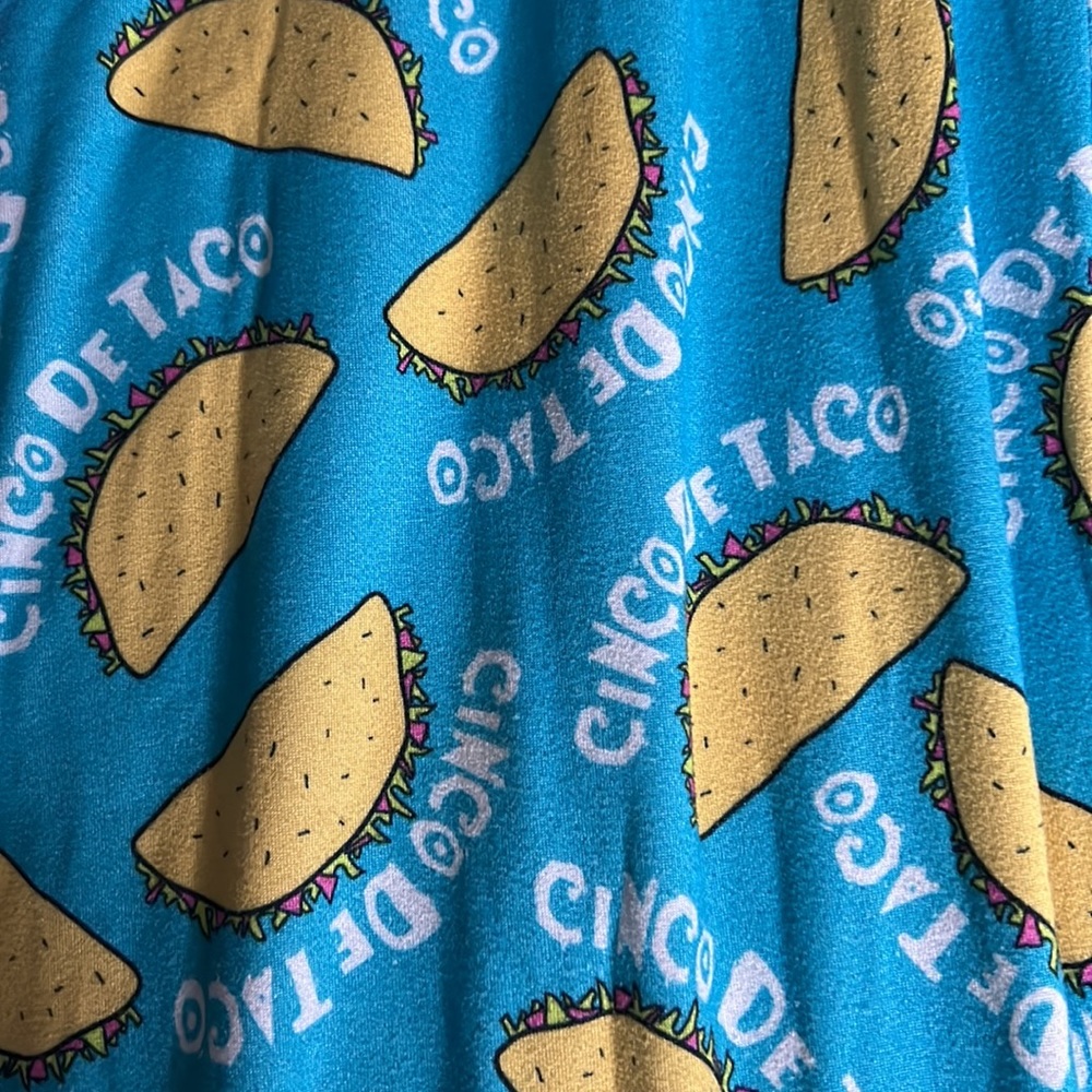 Taco Pants - Picture 2 of 3